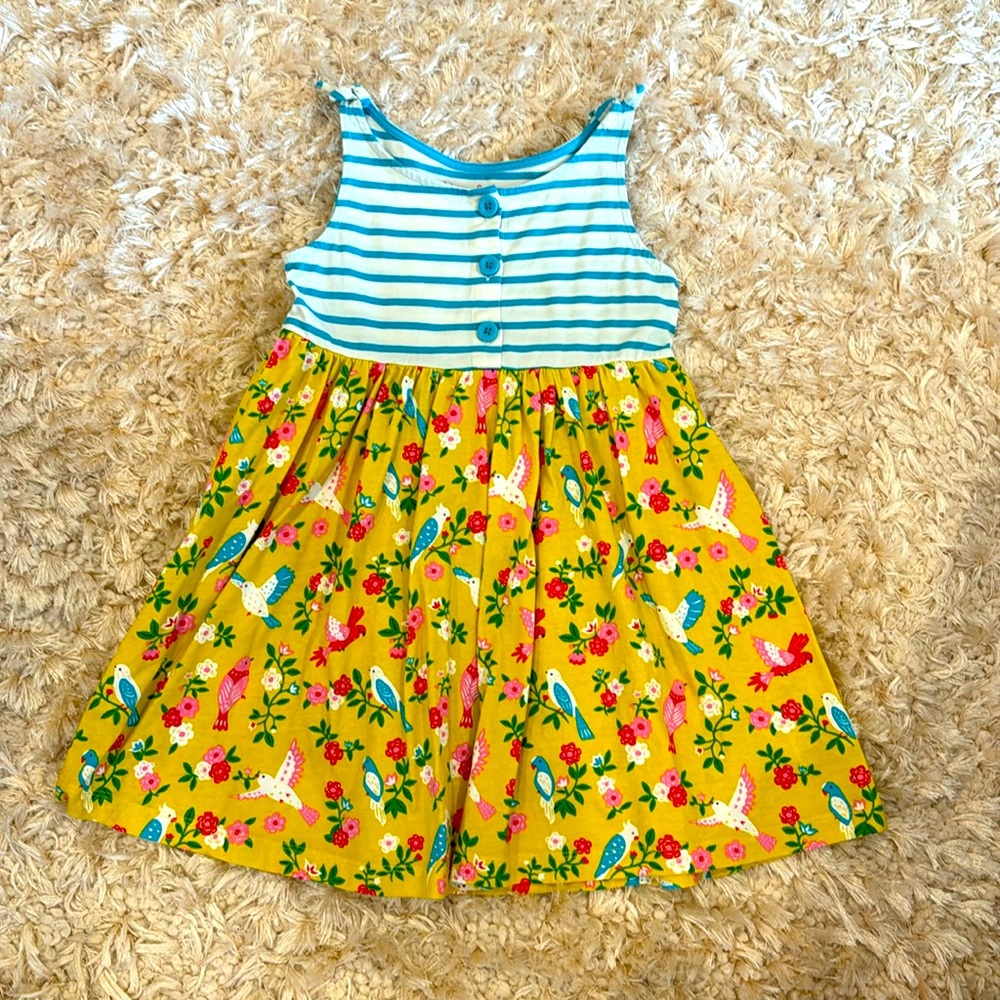 Like New Mini Boden Dress